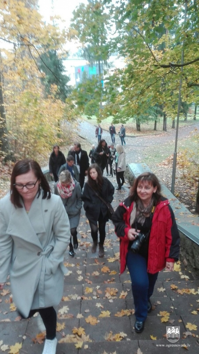 OVĢ sācies starptautiskais Erasmus+ projekts „Mācāmies rītdienai”