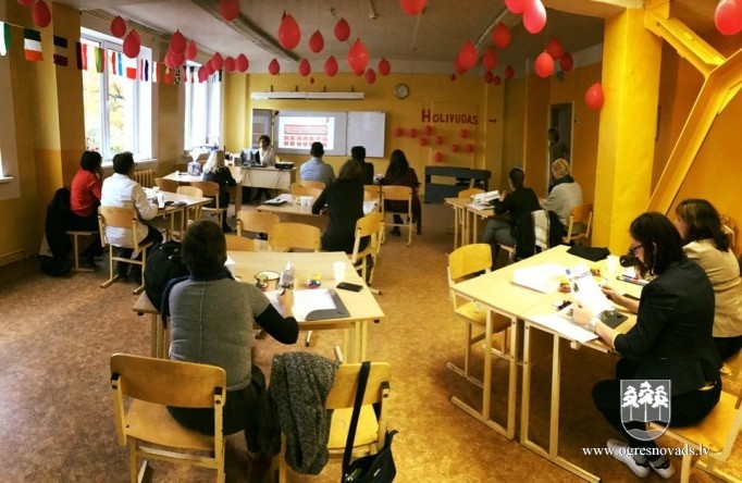 OVĢ sācies starptautiskais Erasmus+ projekts „Mācāmies rītdienai”