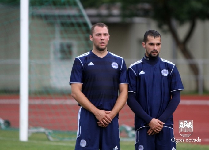 FK "Ogre" izstājas no cīņas par Latvijas Kausu