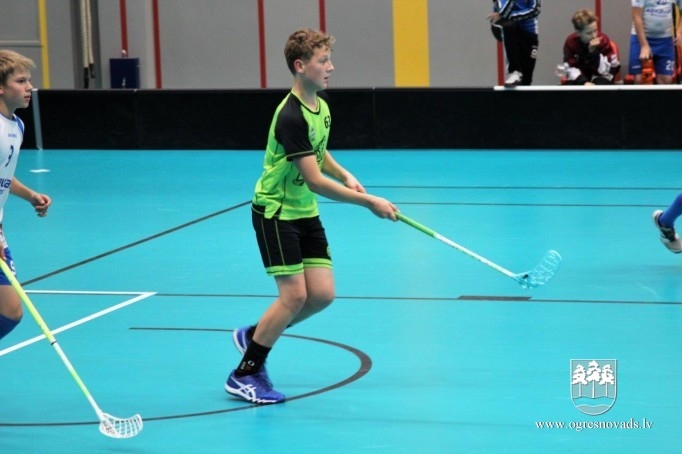 “Ogres Vilku” U13 komanda pagarinājumā uzvar “Ķekavas Buldogus”