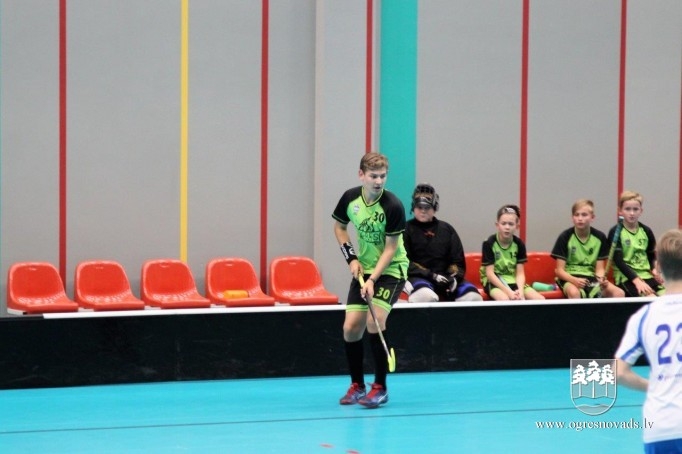 “Ogres Vilku” U13 komanda pagarinājumā uzvar “Ķekavas Buldogus”