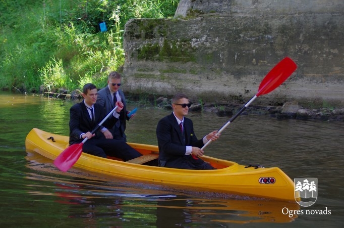 Madlienā “Foresta kauss 2015”