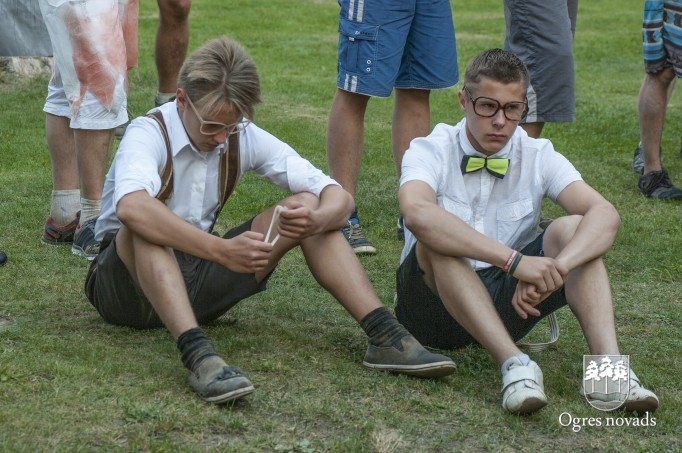 Madlienā “Foresta kauss 2015”