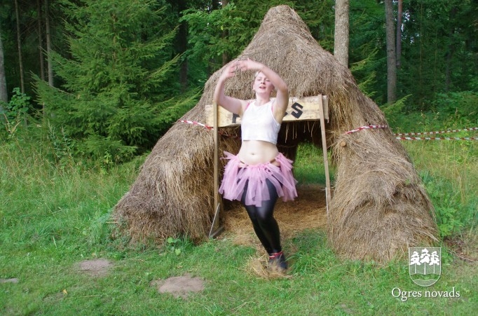 Madlienā “Foresta kauss 2015”