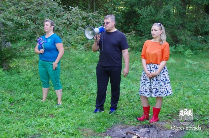 Madlienā “Foresta kauss 2015”