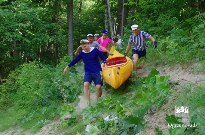 Madlienā “Foresta kauss 2015”