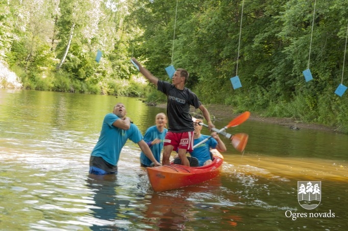 Madlienā “Foresta kauss 2015”
