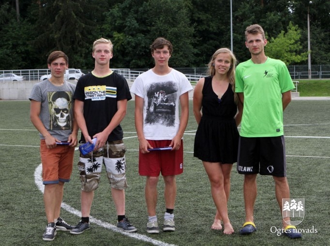 Latvijas Frisbija čempionāts (LFČ) sieviešu un vīriešu grupā