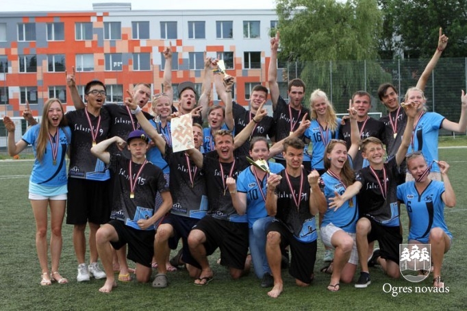 Latvijas Frisbija čempionāts (LFČ) sieviešu un vīriešu grupā