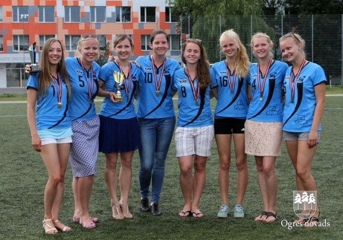 Latvijas Frisbija čempionāts (LFČ) sieviešu un vīriešu grupā