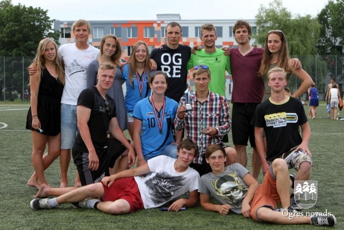 Latvijas Frisbija čempionāts (LFČ) sieviešu un vīriešu grupā