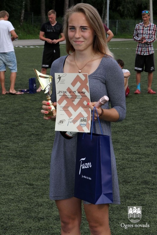 Latvijas Frisbija čempionāts (LFČ) sieviešu un vīriešu grupā