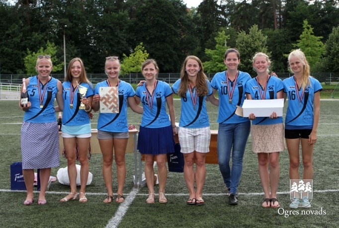 Latvijas Frisbija čempionāts (LFČ) sieviešu un vīriešu grupā