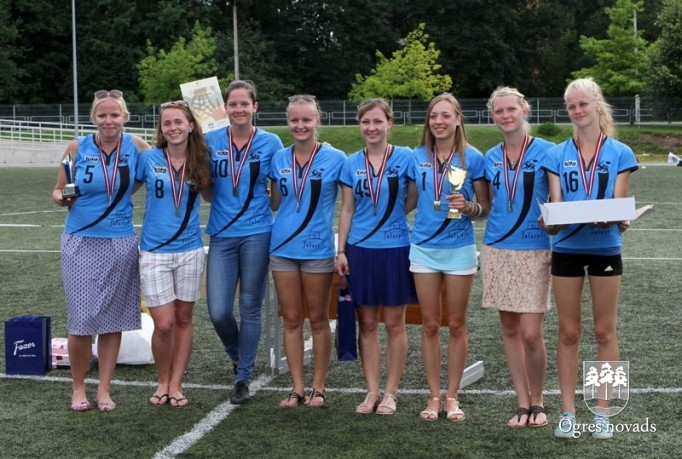 Latvijas Frisbija čempionāts (LFČ) sieviešu un vīriešu grupā