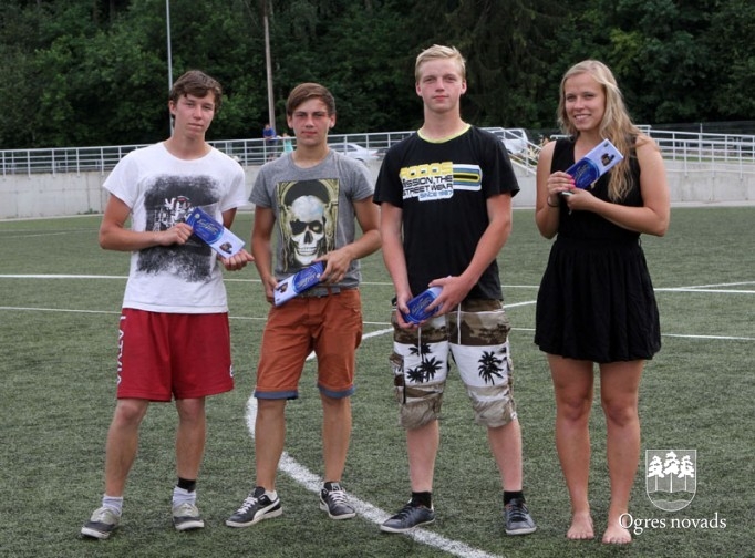 Latvijas Frisbija čempionāts (LFČ) sieviešu un vīriešu grupā