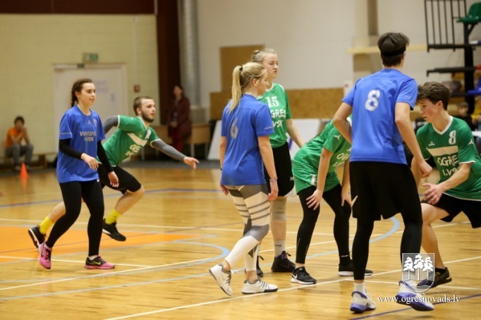 Ogres 1. vidusskolas frisbijistiem – Latvijas čempionāta bronza