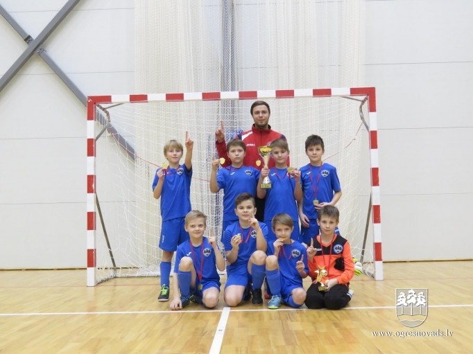 Top jaunas futbola zvaigznes