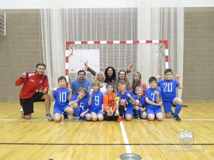 Top jaunas futbola zvaigznes