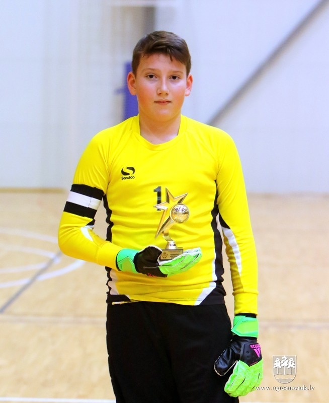 Ogres NSC jaunie futbolisti – Vidzemes vicečempioni