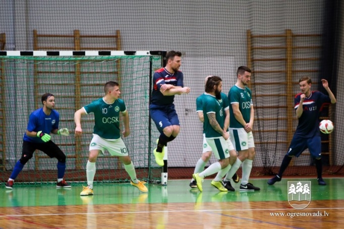Ogresgala “OCSK” kā pirmā iegūst ceļojošo Rubīna kausu