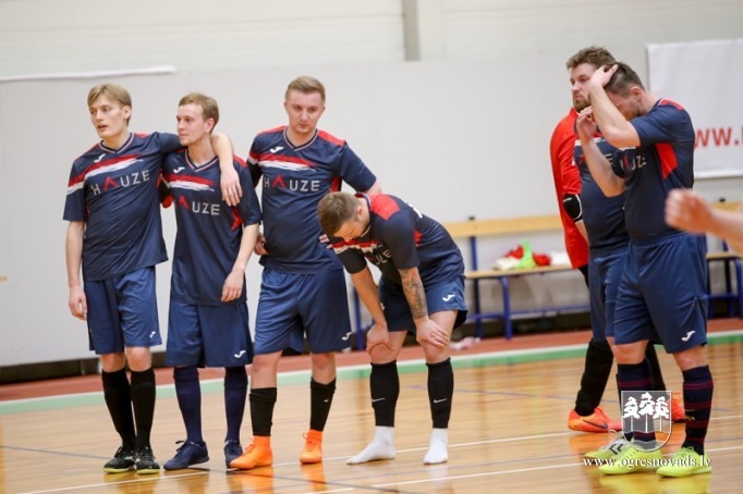Ogresgala “OCSK” kā pirmā iegūst ceļojošo Rubīna kausu