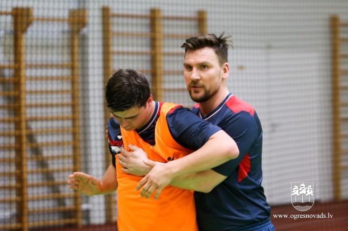 Ogresgala “OCSK” kā pirmā iegūst ceļojošo Rubīna kausu