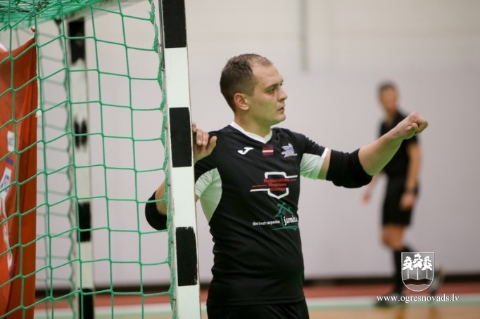 "Ogres NSC" ar godu izstājas no cīņas par Kausu