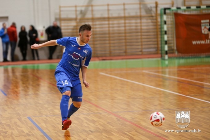 "Ogres NSC" ar godu izstājas no cīņas par Kausu