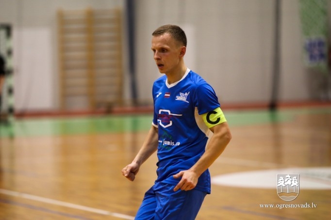 "Ogres NSC" ar godu izstājas no cīņas par Kausu