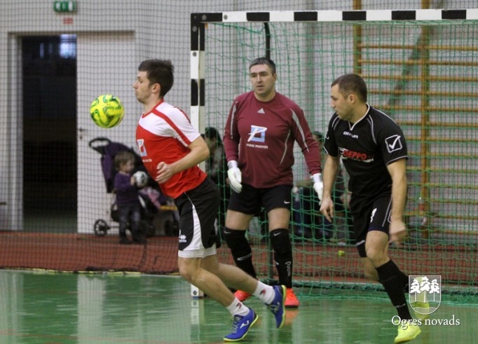 "Ogres Prestižs" izcīna "Osports.lv" kausu