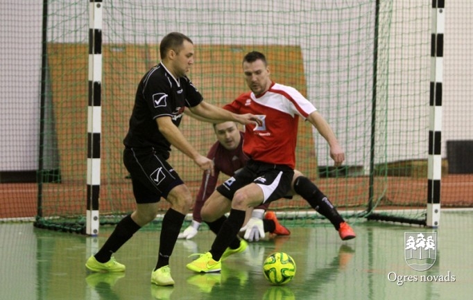 "Ogres Prestižs" izcīna "Osports.lv" kausu