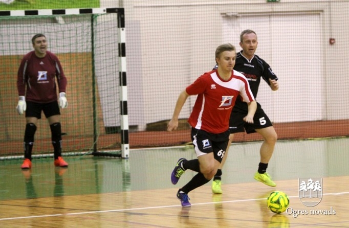 "Ogres Prestižs" izcīna "Osports.lv" kausu