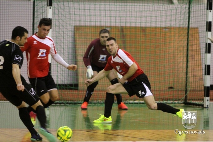 "Ogres Prestižs" izcīna "Osports.lv" kausu