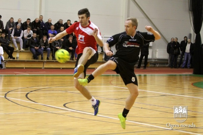 "Ogres Prestižs" izcīna "Osports.lv" kausu