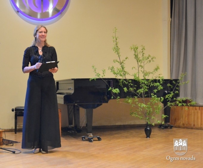 Ogres Mūzikas skolas "Gada balva 2015"