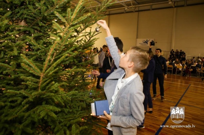 Ogres NSC gadu noslēdz ar pasākumu "Gada balva 2016"
