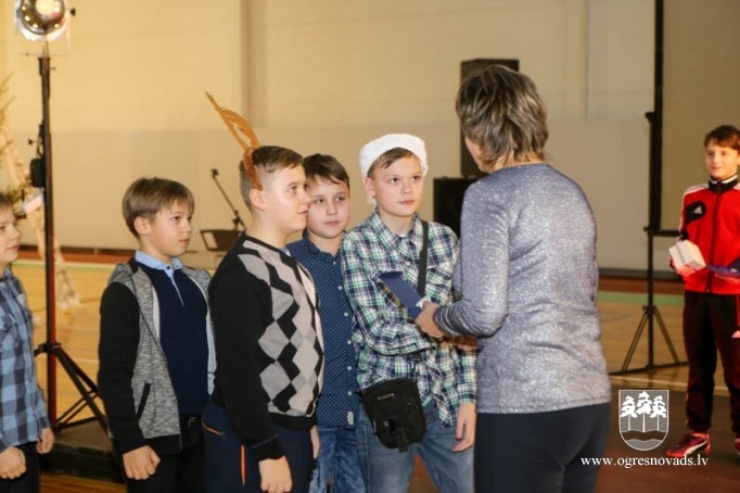Ogres NSC gadu noslēdz ar pasākumu "Gada balva 2016"