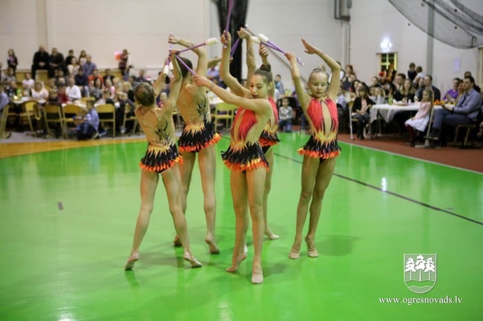 Ogres NSC gadu noslēdz ar pasākumu "Gada balva 2016"