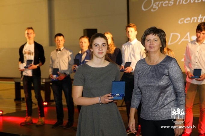 Ogres NSC gadu noslēdz ar pasākumu "Gada balva 2016"