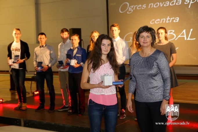 Ogres NSC gadu noslēdz ar pasākumu "Gada balva 2016"