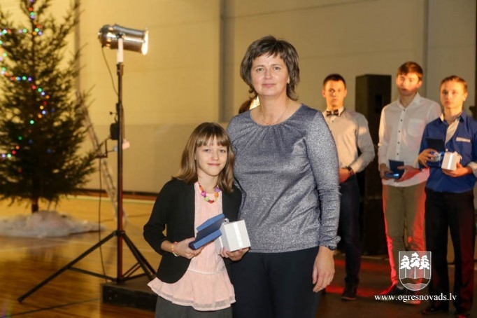 Ogres NSC gadu noslēdz ar pasākumu "Gada balva 2016"