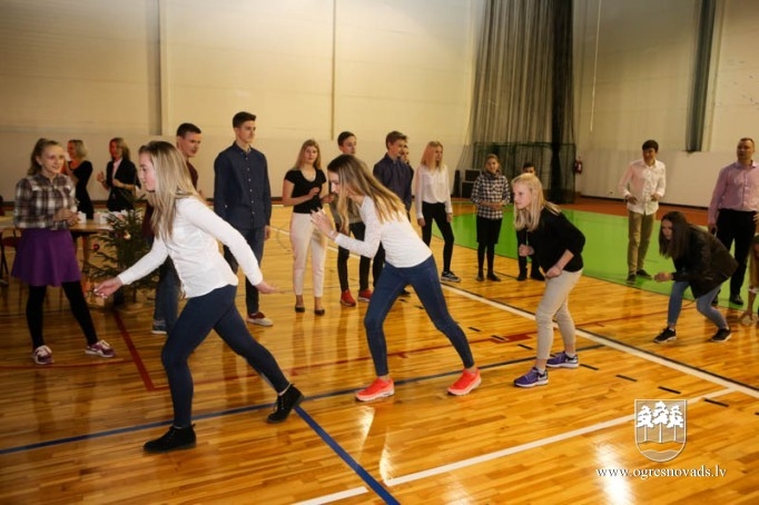 Ogres NSC gadu noslēdz ar pasākumu "Gada balva 2016"