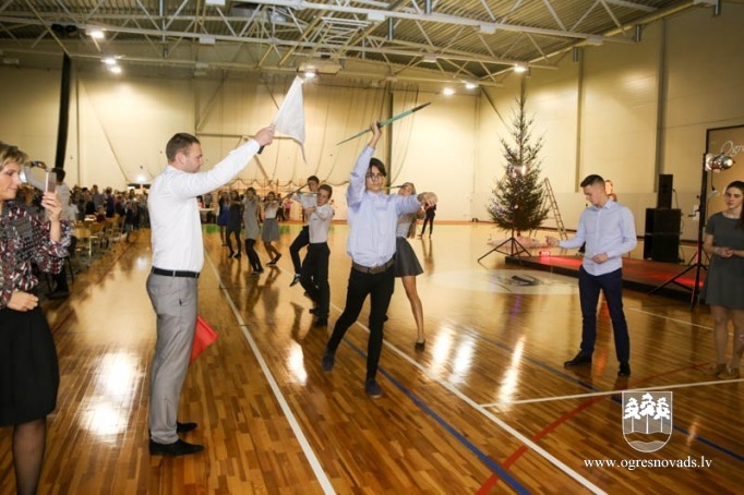 Ogres NSC gadu noslēdz ar pasākumu "Gada balva 2016"