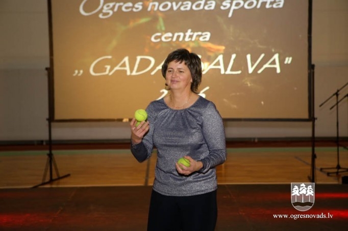 Ogres NSC gadu noslēdz ar pasākumu "Gada balva 2016"
