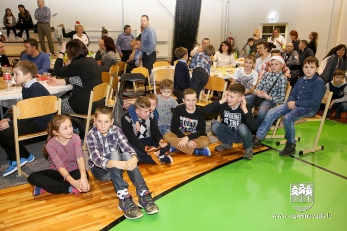 Ogres NSC gadu noslēdz ar pasākumu "Gada balva 2016"
