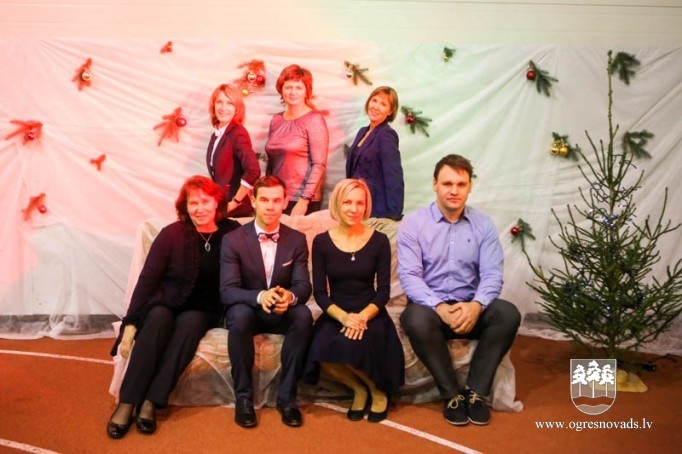 Ogres NSC gadu noslēdz ar pasākumu "Gada balva 2016"
