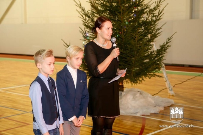 Ogres NSC gadu noslēdz ar pasākumu "Gada balva 2016"
