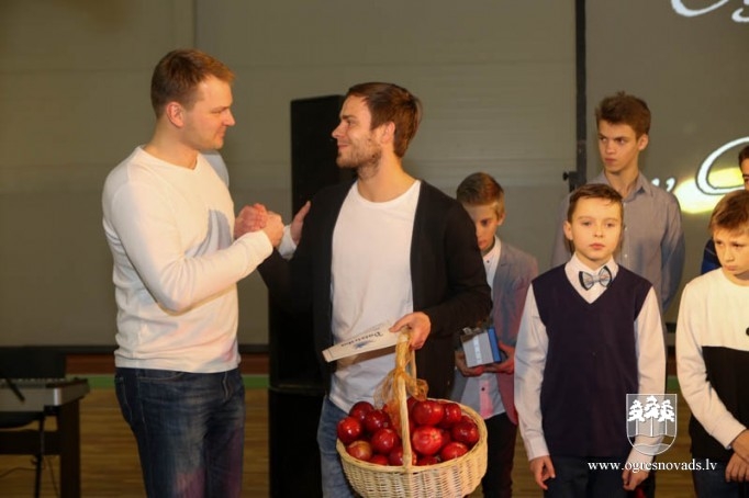 Ogres NSC gadu noslēdz ar pasākumu "Gada balva 2016"