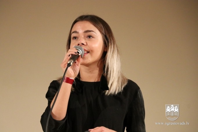 Godina Ogres novada Jauniešu Gada balvas ieguvējus