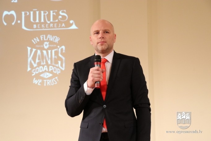 Godina Ogres novada Jauniešu Gada balvas ieguvējus